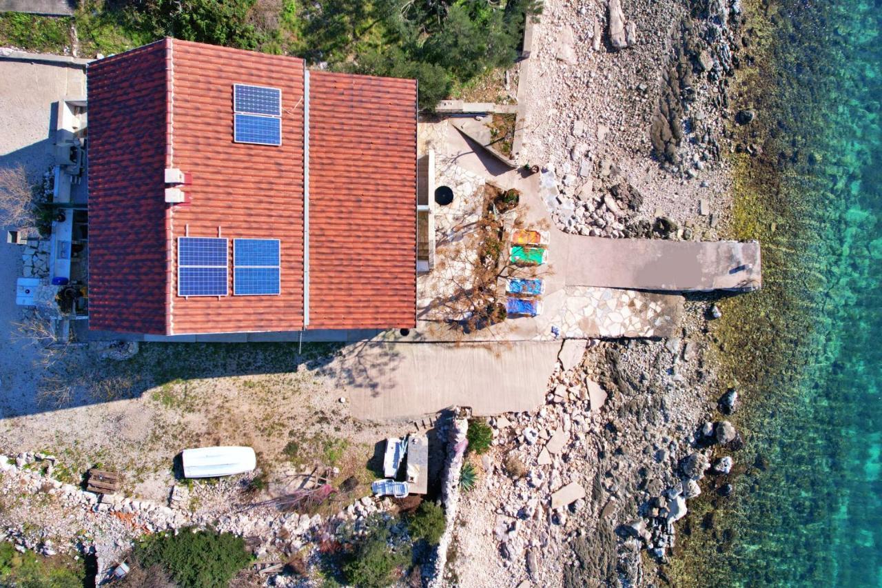 Old Fisherman'S House - Apartment Sonja Banj Kültér fotó