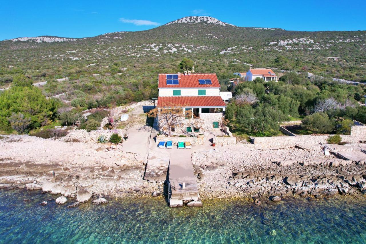 Old Fisherman'S House - Apartment Sonja Banj Kültér fotó